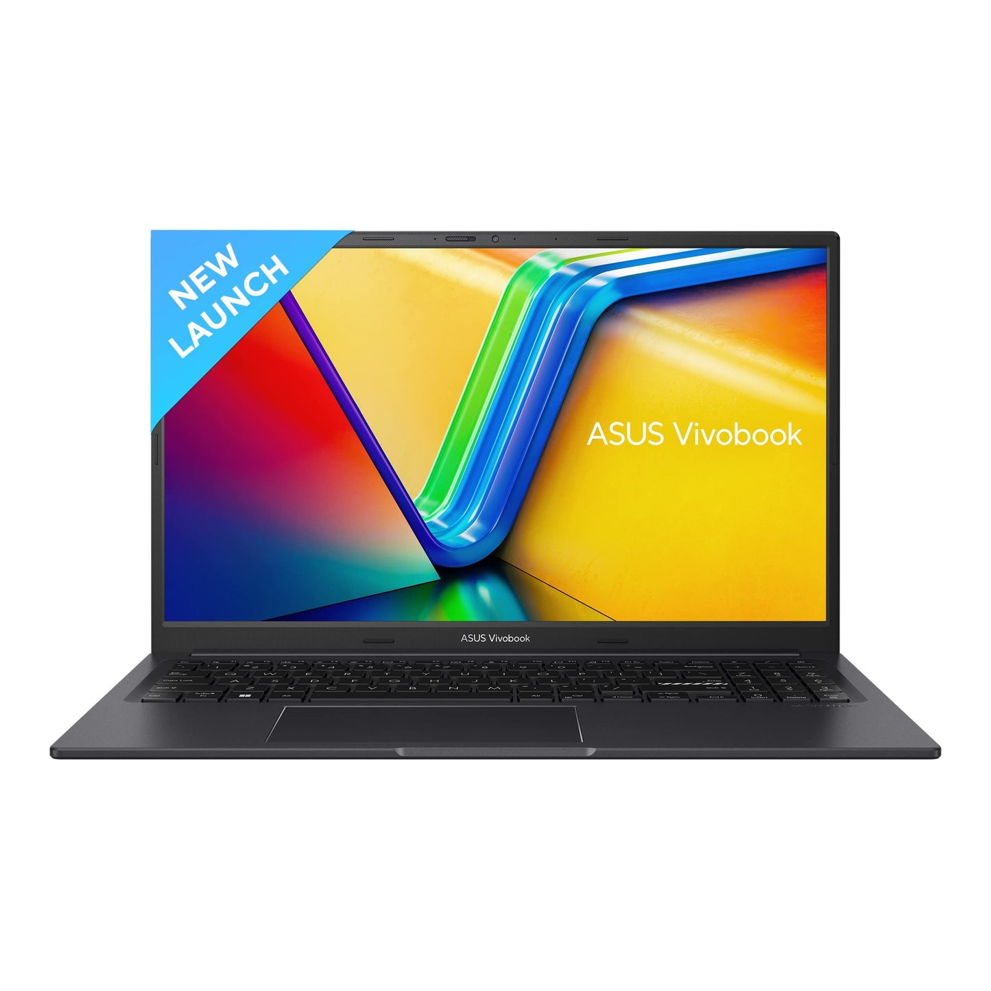 (Brand Refurbished)ASUS Vivobook 15X (2023), Intel Core i3-1315U 13th Gen, 15.6" (39.62 cms) FHD, Thin and Light Laptop (8GB/512GB SSD/Windows 11/Office 2021/Backlit KB/Silver/1.6 kg), K3504VAB-NJ322WS