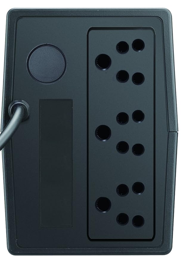 (Open Box) VERTIV Liebert ITON CX 600VA /360W, 230V UPS, an Effective Power Backup for Home Office, Desktop PC & Your WiFi Router