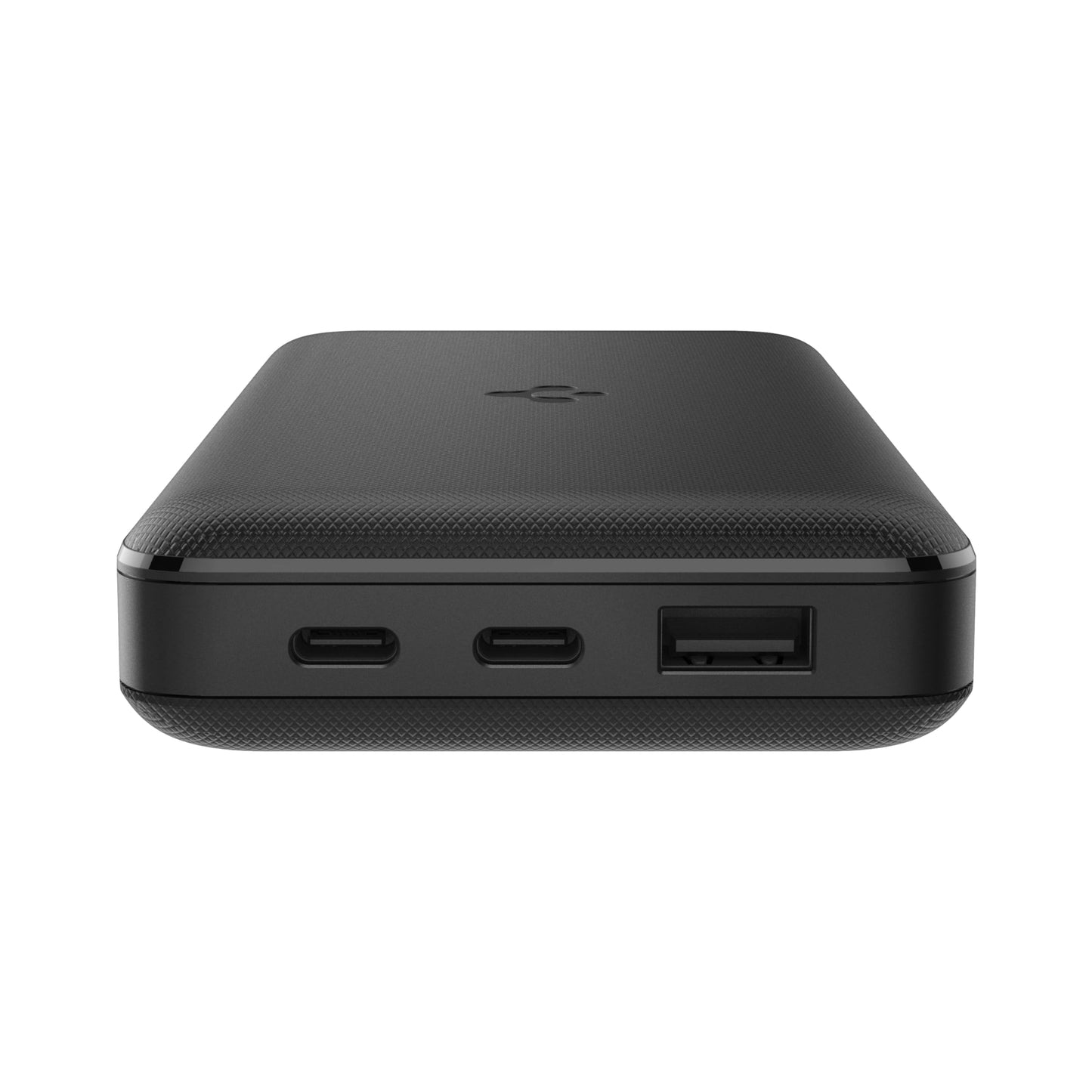 (Open Box) Spigen ArcPack 20000mAh Power Bank | PD 3.0, PPS Fast Carging | 30W Max Output | 2 Type-C Ports, 1 USB-A Port - (ABS + PC | Black)
