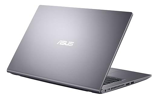 (Brand Refurbished) ASUS ExpertBook P1411, Intel Core i5-1135G7 11th Gen, 14" (35.56 cms) FHD, Thin and Light (8GB RAM/512GB SSD/Integrated Graphics/DOS/Slate Grey/1.5 kg), P1411CEA-EK0411
