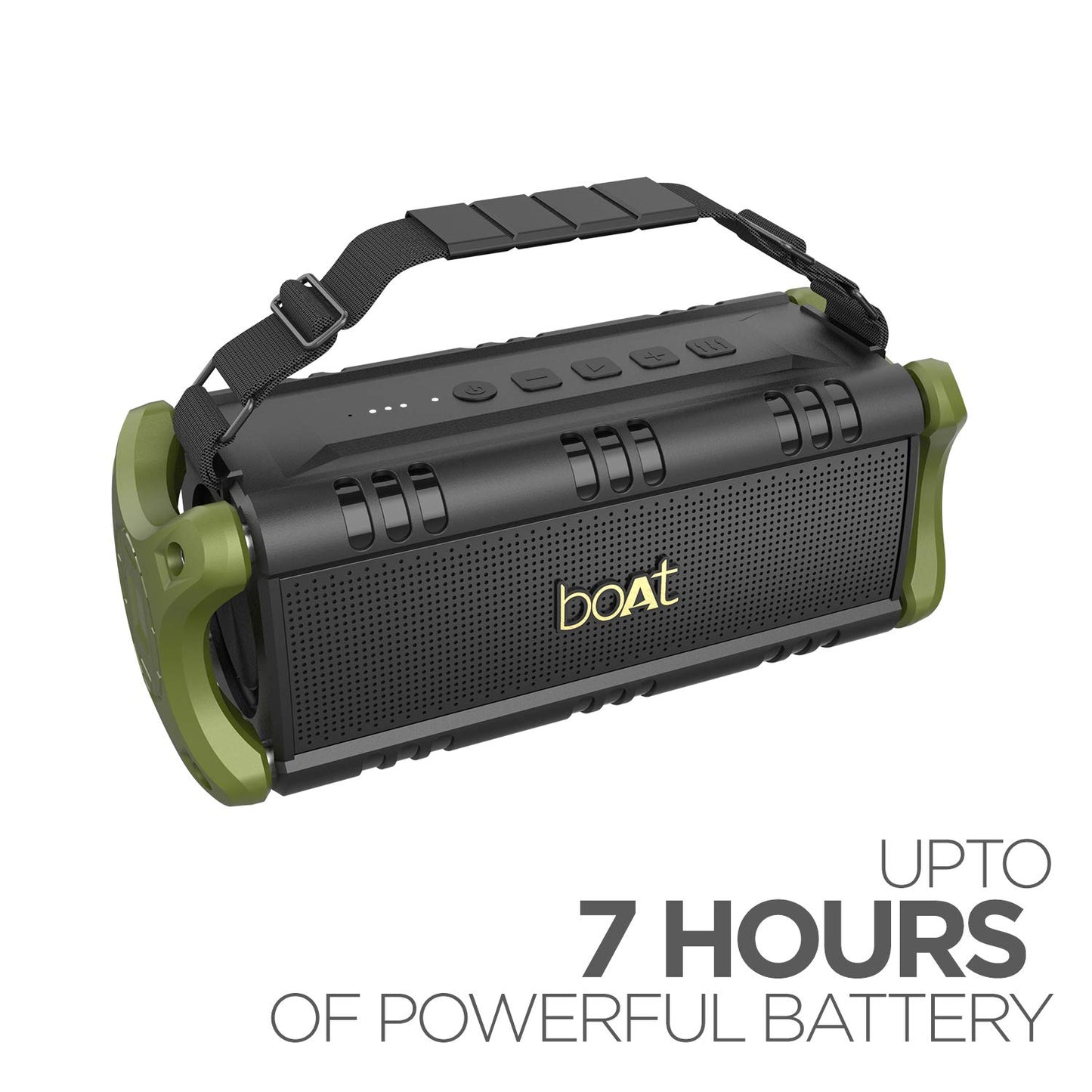 (Without Box) boAt Stone 1400 Bluetooth Outdoor Speaker