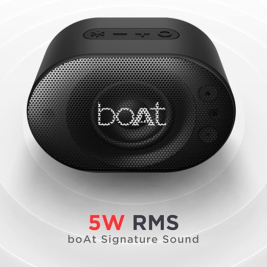 (Without Box) boAt Stone 250 Portable Wireless Speaker