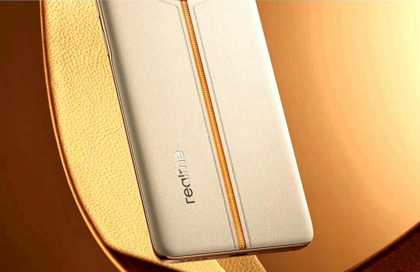 (Open Box) realme 11 Pro+ 5G (Sunrise Beige, 8GB RAM, 256GB Storage) | 120 Hz Curved Display | 200MP ProLight Camera | 7050 5G Dimensity | 12GB Dynamic RAM | Premier Vegan Leather Finish Design