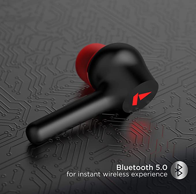 (Without Box) boAt Airdopes 281 Truly Wireless Bluetooth in Ear Earbuds with Mic