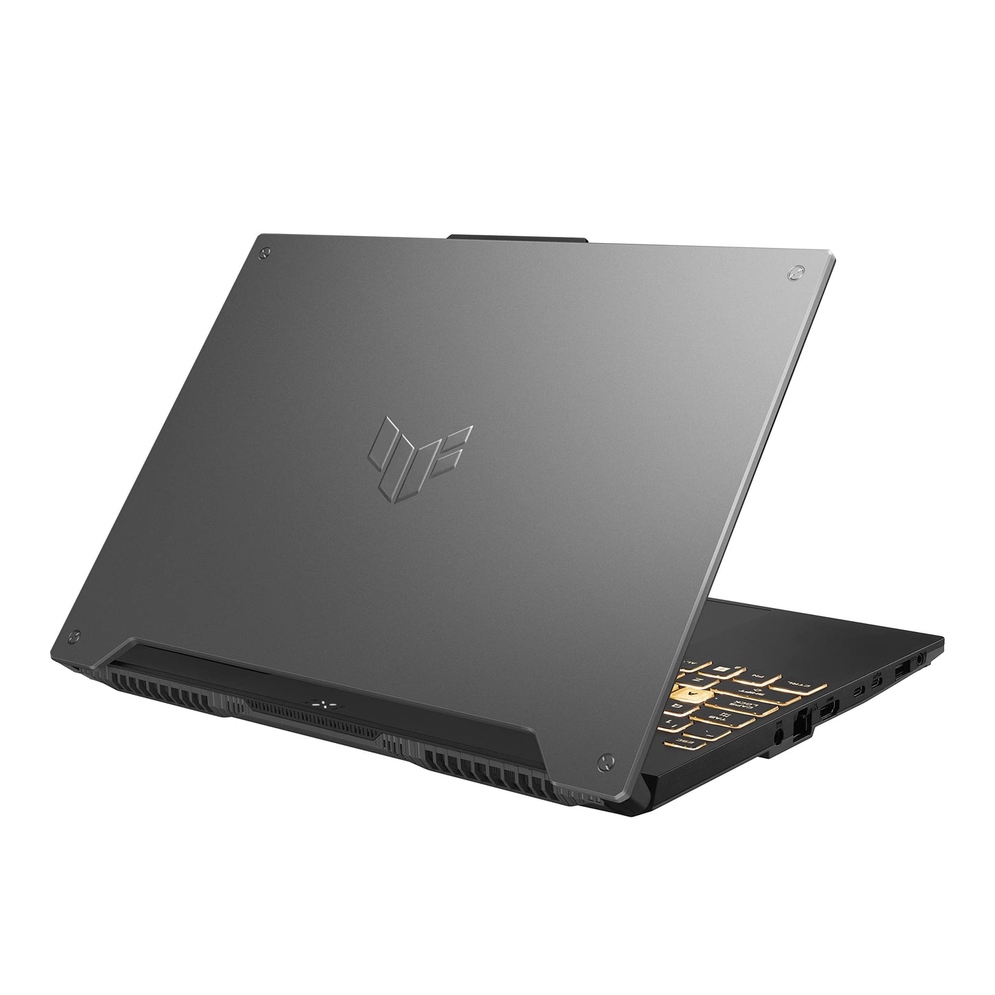 (Brand Refurbished)ASUS TUF Gaming F15 (2023) Gaming Laptop, 90WHr Battery, Intel Core i7-12700H 12th Gen, 15.6" FHD 144Hz, 8GB RTX 4060, (16GB RAM/512GB SSD/Windows 11//1-Zone RGB/Gray/2.20 Kg), FX507ZV-LP094W