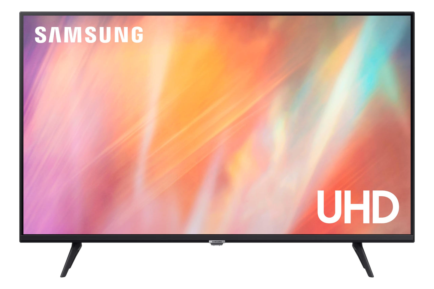 (Open Box) Samsung 138 cm (55 Inches) 4K Ultra HD Smart LED TV (UA55AU7600KXXL, Black)
