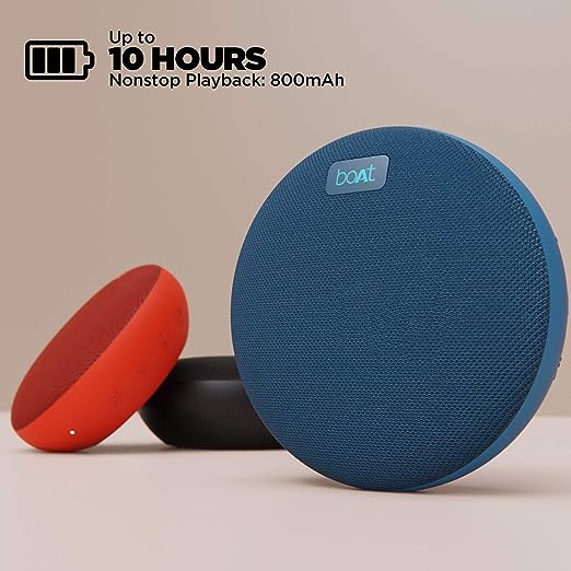 (Without Box) boAt Stone 180 5W Bluetooth Speaker