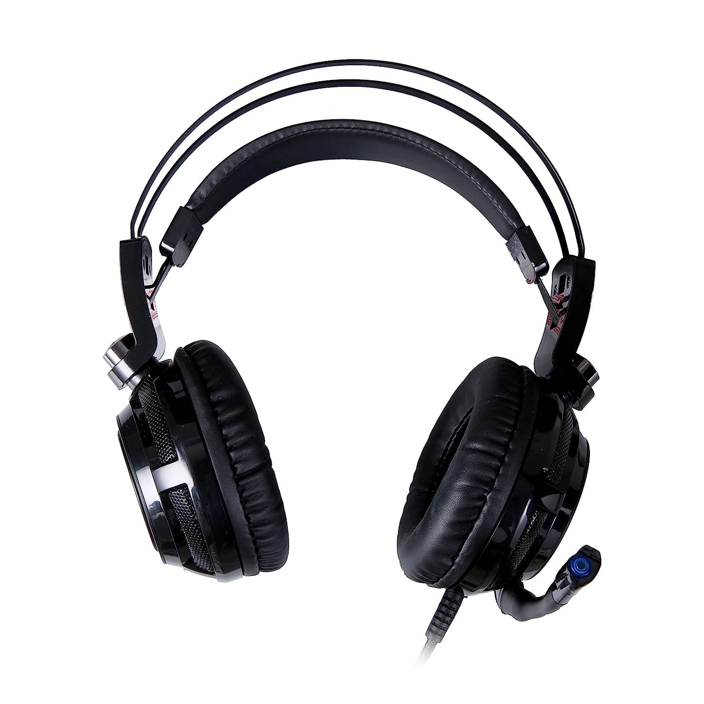 (Open Box) HP H200GS Gaming Wired Headset (Black, On the Ear)