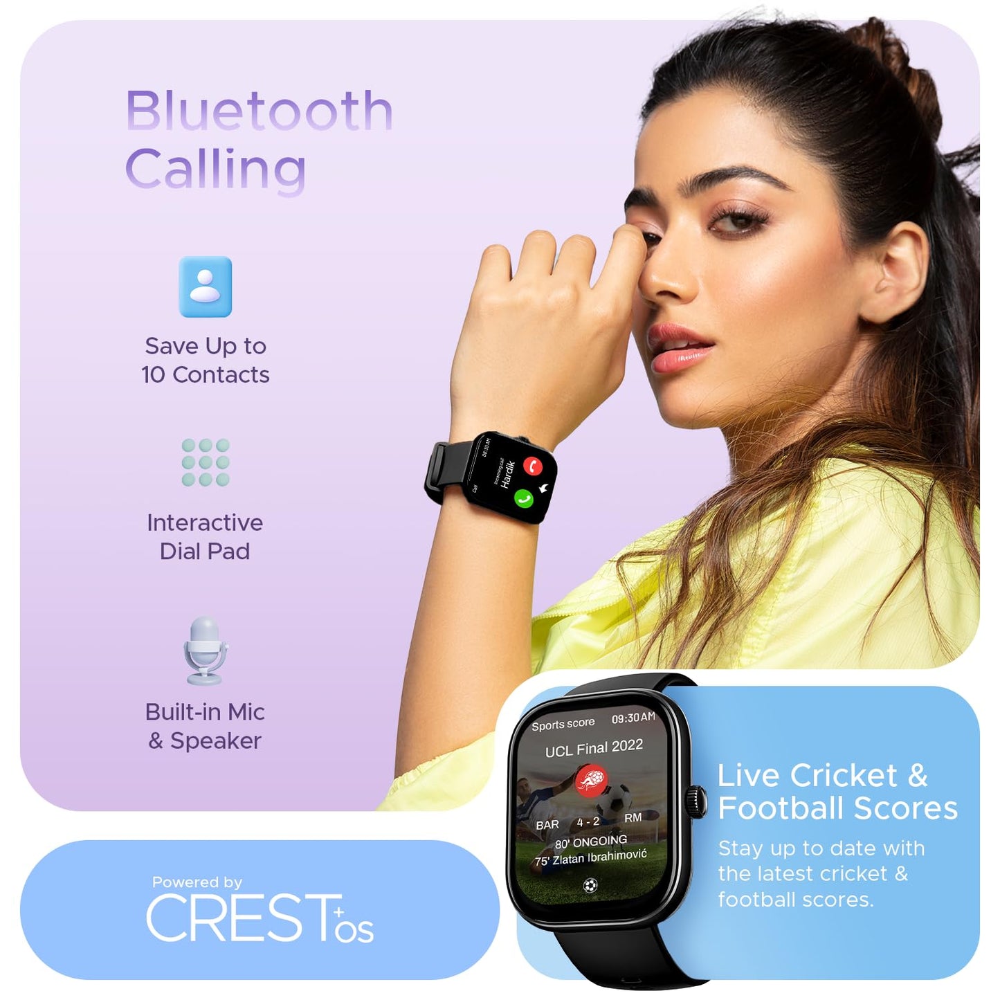 (Open Box) boAt Wave Sigma w/ 2.01" (5.1 cm) HD Display,Bluetooth Calling, Coins, DIY Watch Face Studio, 700+ Active Modes, HR&SpO2 Monitoring, Energy and Sleep Scores, Smart Watch for Men & Women(Active Black)