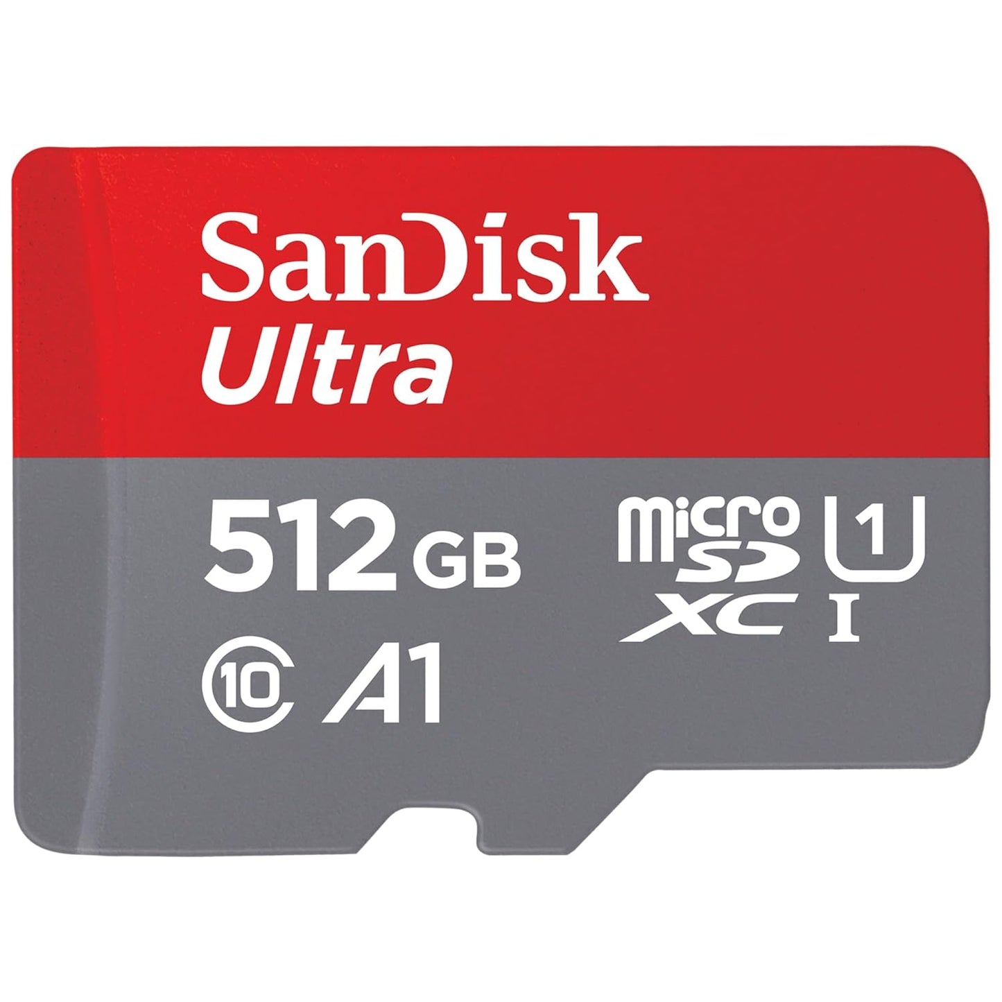(Open Box) SanDisk Ultra 256GB microSDXC UHS-I, 150MB/s R, Memory Card, 10 Y Warranty, for Smartphones
