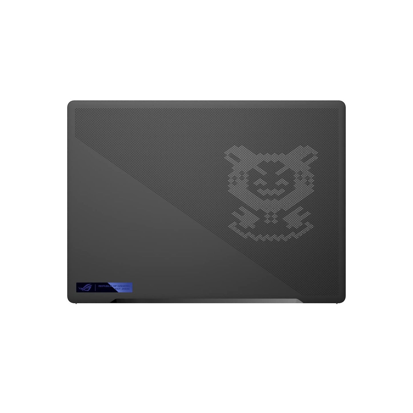 (Refurbished) ASUS ROG Zephyrus G14 (2022), 14" (35.56 cm) QHD+ 16:10 120Hz/3ms, AMD Ryzen 7 6800HS, 8GB Radeon RX 6700S, Gaming Laptop (16GB/1TB SSD/Windows 11/Office/Gray/Anime Matrix/1.72 Kg), GA402RJ-L8182WS