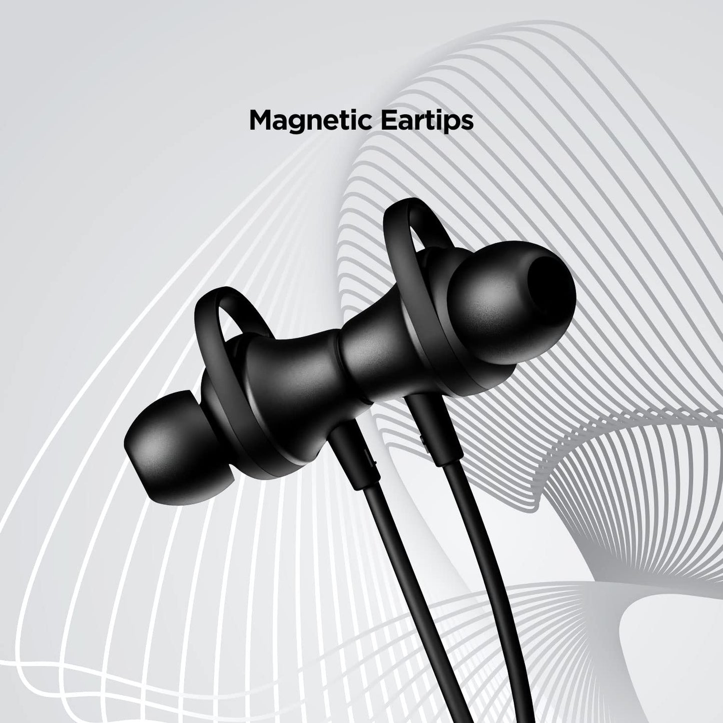 (Open box)boAt Rockerz 245v2 Bluetooth Wireless in Ear Earphones with Upto 8 Hours Playback, 12mm Drivers, IPX5, Magnetic Eartips, Integrated Controls and Lightweight Design with Mic (Navy Blue)