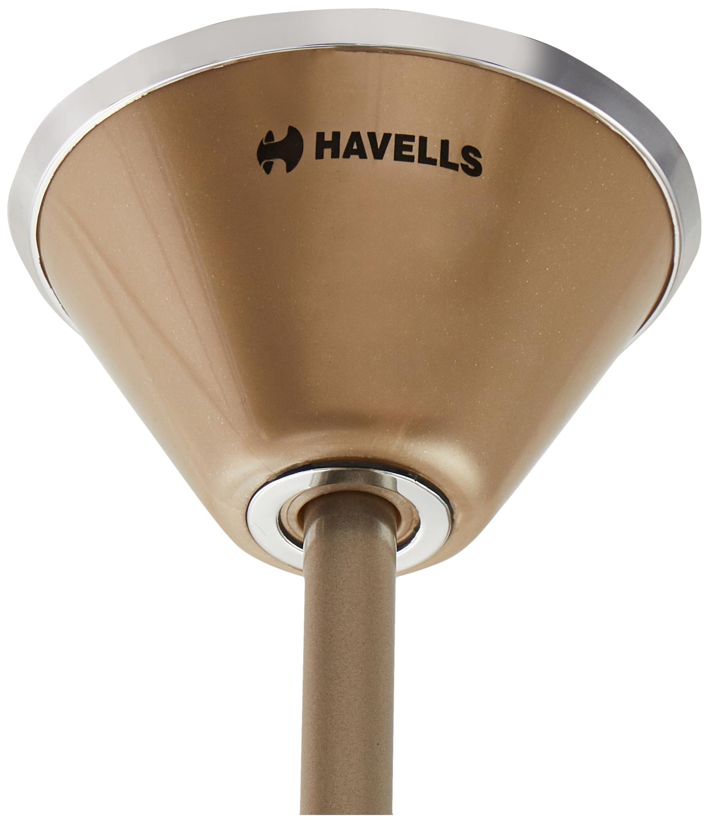 Havells 1200 mm FAN ENTICER ES BEIGE COPPER, 2 Star