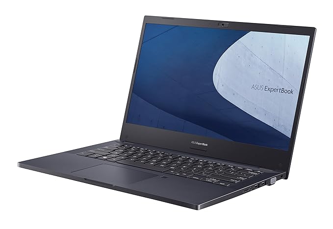 (Brand Refurbished) ASUS ExpertBook P2 (P2451FB) 35.56 cm (14 Inch) Notebook(i7-10510U, 8GB,1TB 72R,Win Pro) P2451FB-EK0095R
