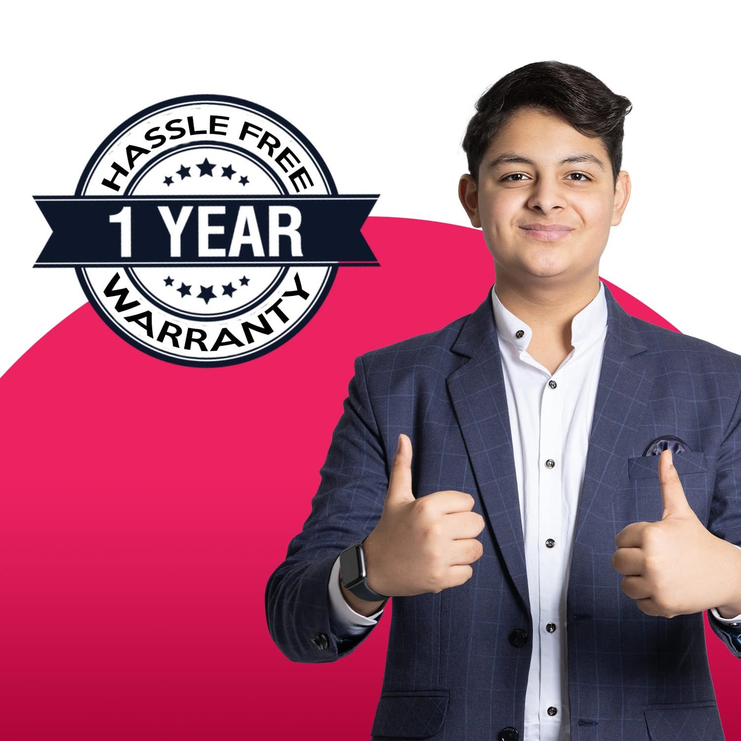 (Open Box) Beetel B11 Corded Landline Phone, Ringer Volume Control, LED for Ring Indication, Wall/Desk Mountable, Classic Design, Clear Call Quality, Mute/Pause/Flash/Redial Function (Made in India)(Black)(B11)