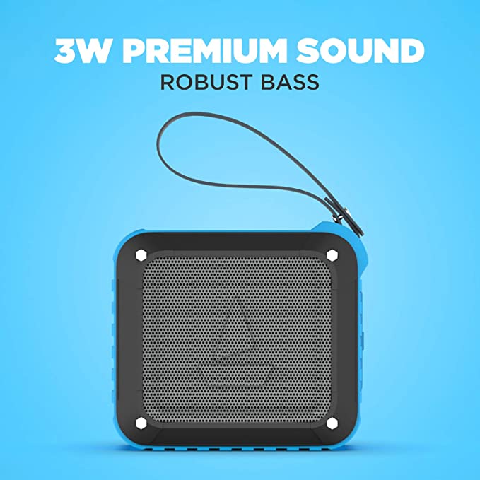 (Without Box) boAt Stone 200 Portable Bluetooth Speakers