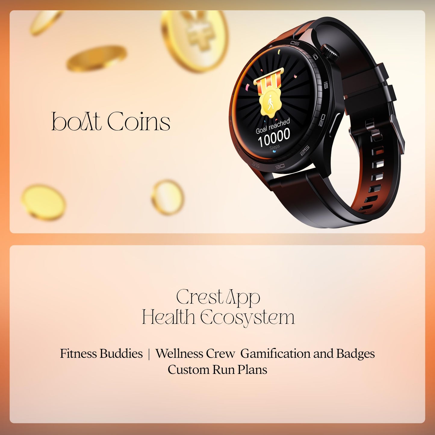 (Without Box)boAt Wave Call Smart Watch, Smart Talk w/Advanced Dedicated Bluetooth Calling Chip, 1.69 HD Display w/ 550 NITS & 70% Color Gamut, 150+ Watch Faces, Multi-Sport Modes,HR,SpO2(Caribbean Green)