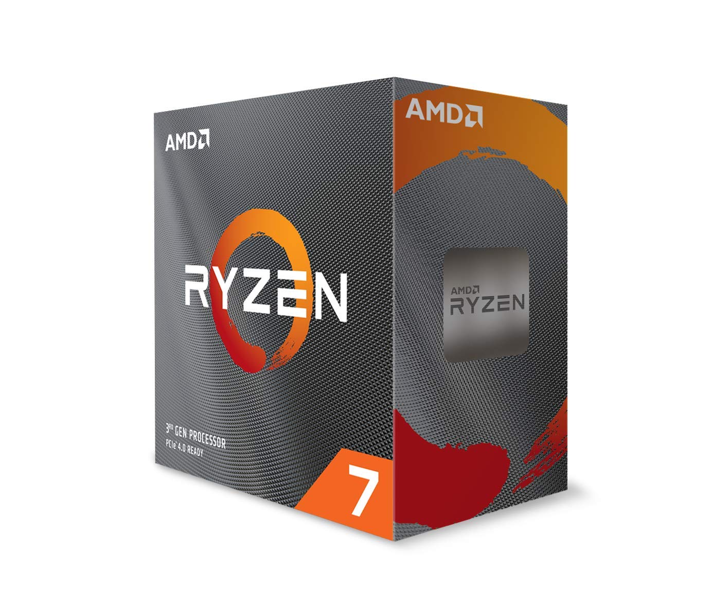(Open Box) AMD 3000 Series Ryzen 7 3800XT Desktop Processor 8 cores 16 Threads 36MB Cache 3.9GHz Upto 4.7GHz AM4 Socket 400 & 500 Series Chipset (100-100000279WOF)