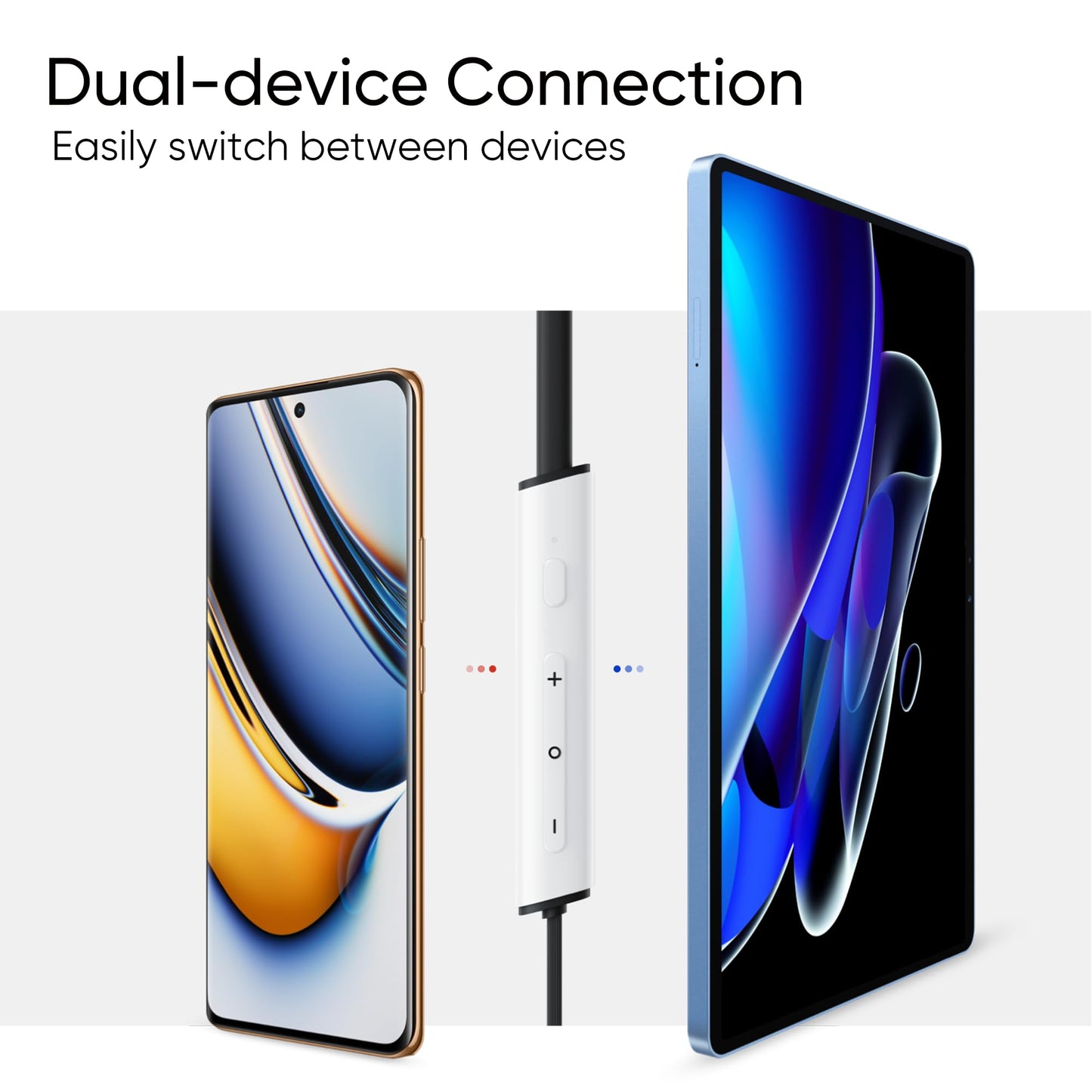 (Open Box) realme Buds Wireless 3 Neo in Ear Bluetooth Neckband with 13.4 Mm Dynamic Bass Boost Driver,Upto 32 Hours Playback,Fast Charge,Ai Enc,45Ms Low Latency,Ip55 Dust&Water Resistannt&Bluetooth V 5.4 Black