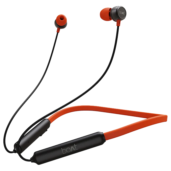 (Without Box) boAt Rockerz 195 Bluetooth Headset
