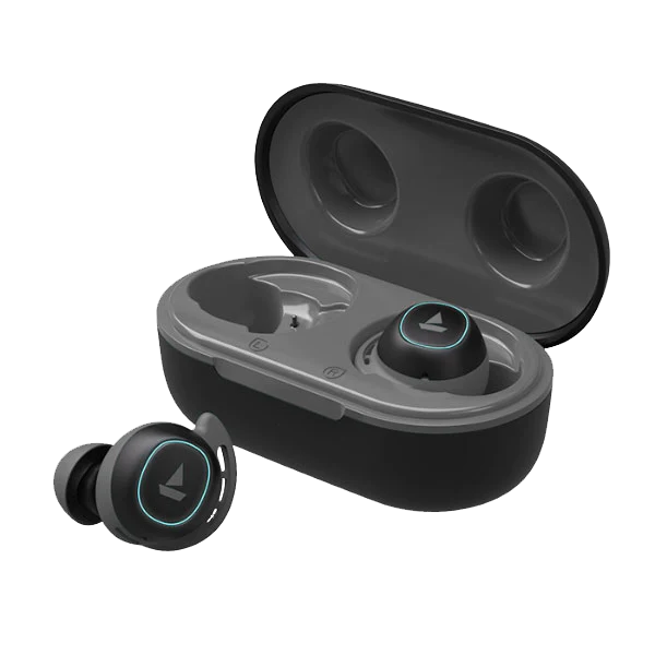 (Without Box) boAt Airdopes 441 Bluetooth Truly Wireless in Ear Earbuds with Mic with Up to 30H Total Playback Iwp Technology Immersive Audioipx7 Water Resistance Super Touch Controls Secure Sports Fit