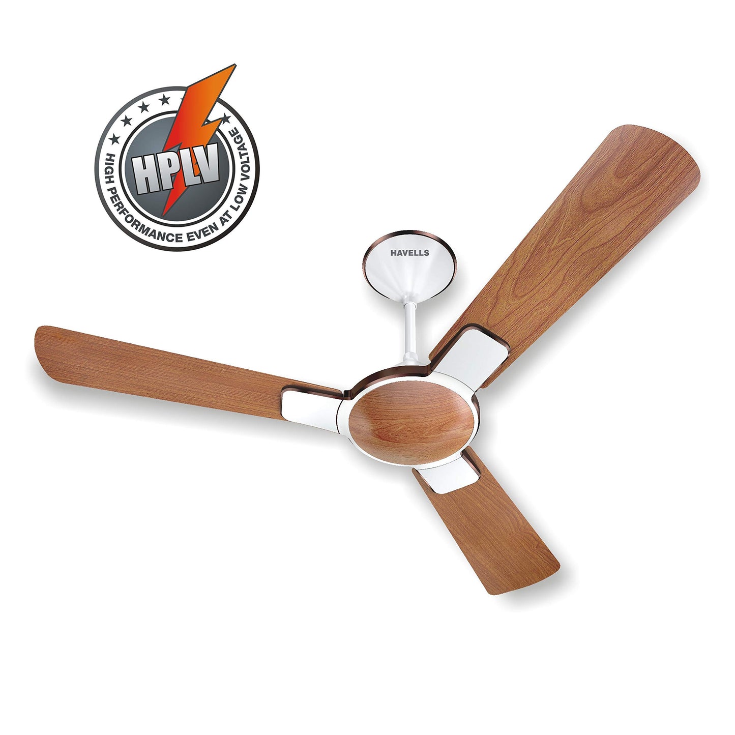 Havells 1200 mm FAN ENTICER ES BEIGE COPPER, 2 Star