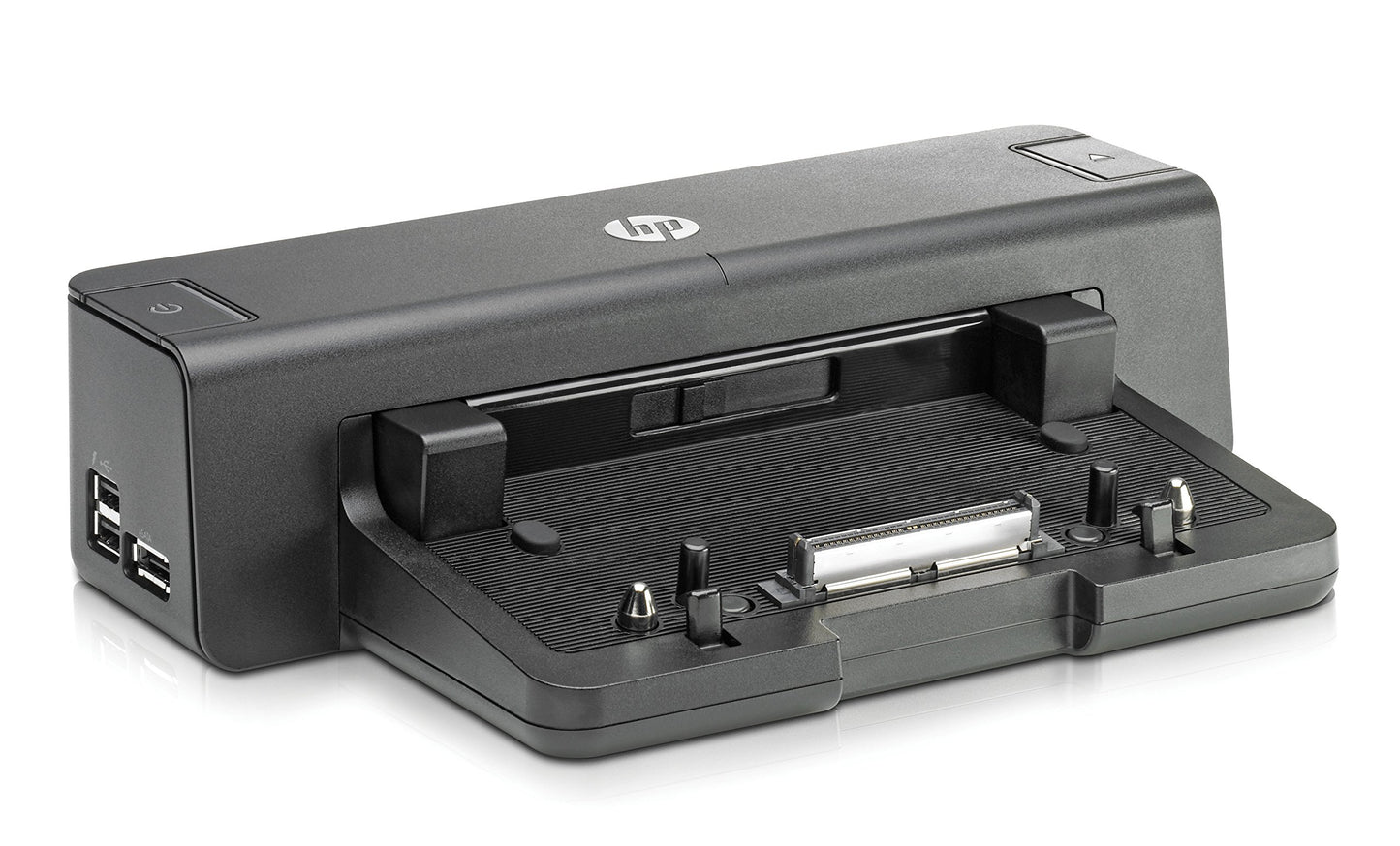 (Open Box) HP A7E32AA USB3.0 Docking Station (Black)