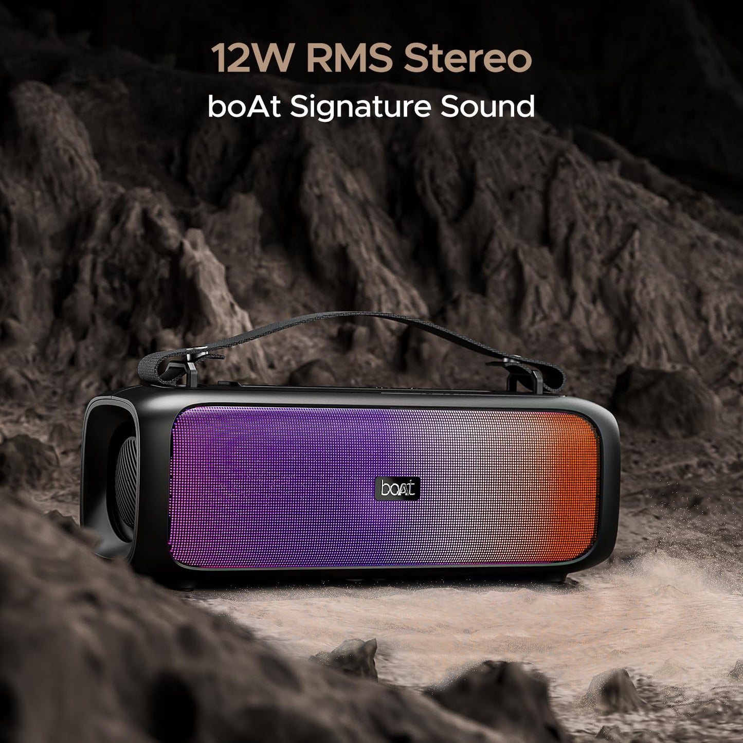 (Open Box) Stone 580 Speaker, Pine Green