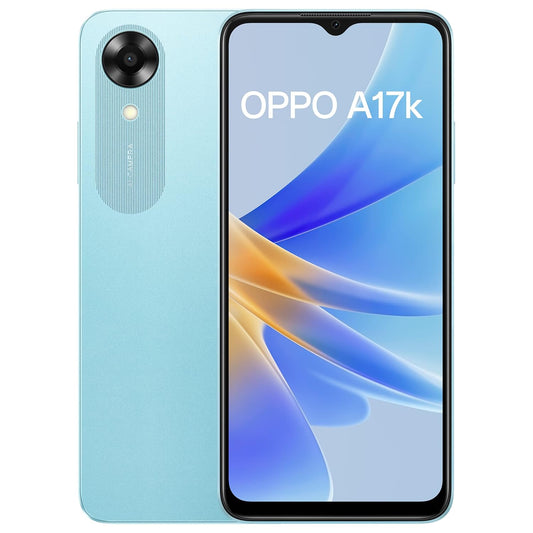 (Open Box) oppo A17k (3GB RAM, 64GB Storage)
