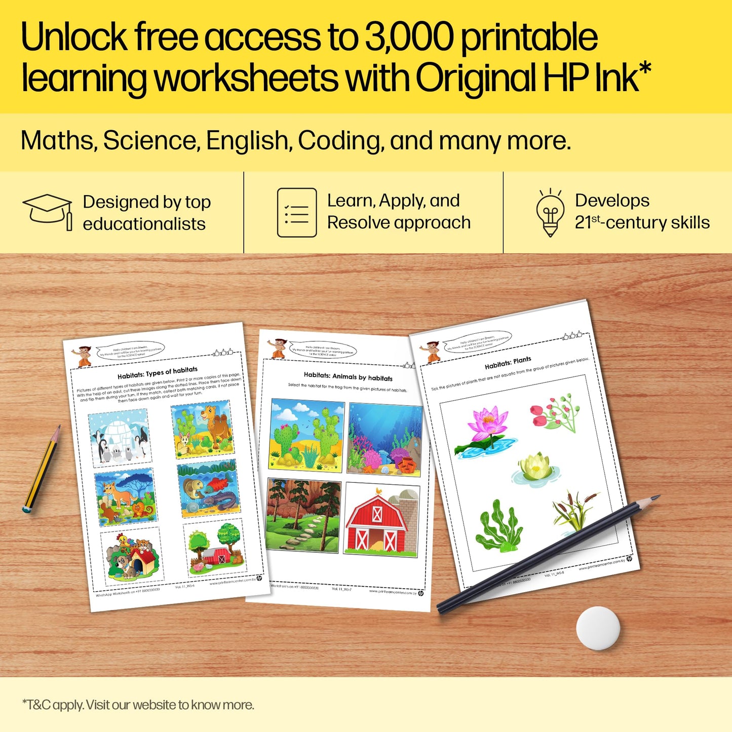 (Open Box) HP 861 Inkjet Print Cartridge (Tri-Color)