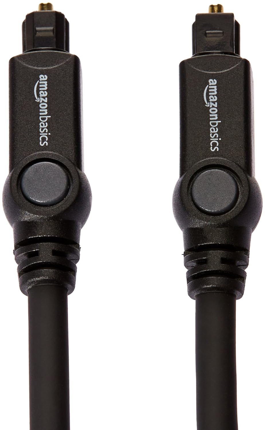 (Open Box) AmazonBasics 4K HDMI to HDMI and Audio (RCA Stereo or Spdif) Extractor Converter (Supports Apple TV,