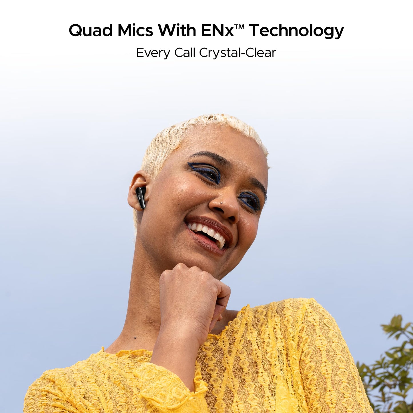 (Open Box)boAt Airdopes 170 TWS in Ear Earbuds with 50H Playtime, Quad Mics Enx Tech, Low Latency Mode, 13Mm Drivers, ASAP Charge, Ipx4, Iwp, Touch Controls & Bt V5.3