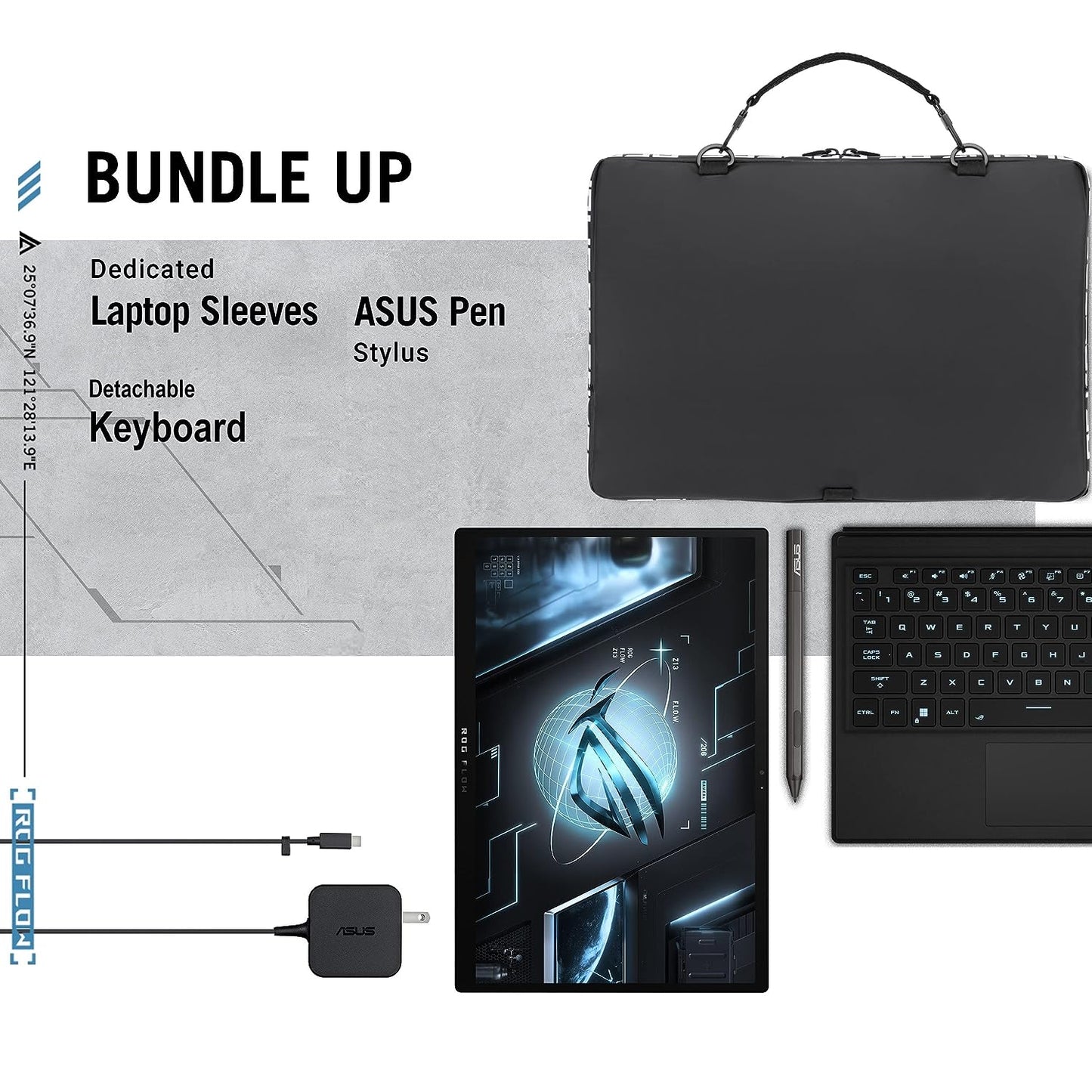 (Brand Refurbished) ASUS Rog Flow Z13 (2022),13.4" (34.03 Cms) Fhd+ 16:10,120Hz Touch,Core I7 12Th Gen,RTX 3050 4Gb Graphics,2-in-1 Gaming Laptop (16Gb/512Gb Ssd/Win 11/Office 2021/Black/1.18 Kg),Gz301Zc-Ld123Ws