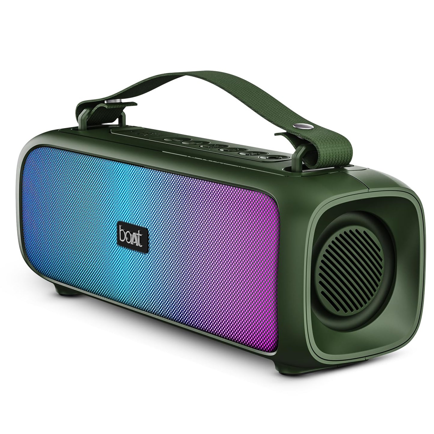 (Open Box) Stone 580 Speaker, Pine Green