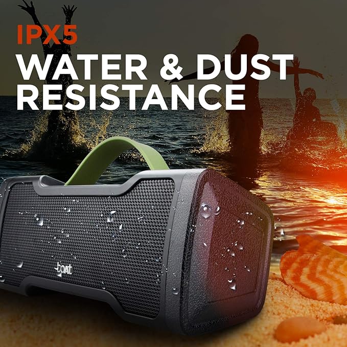 (Without Box) BoAt Stone 1000 14W Bluetooth Speaker
