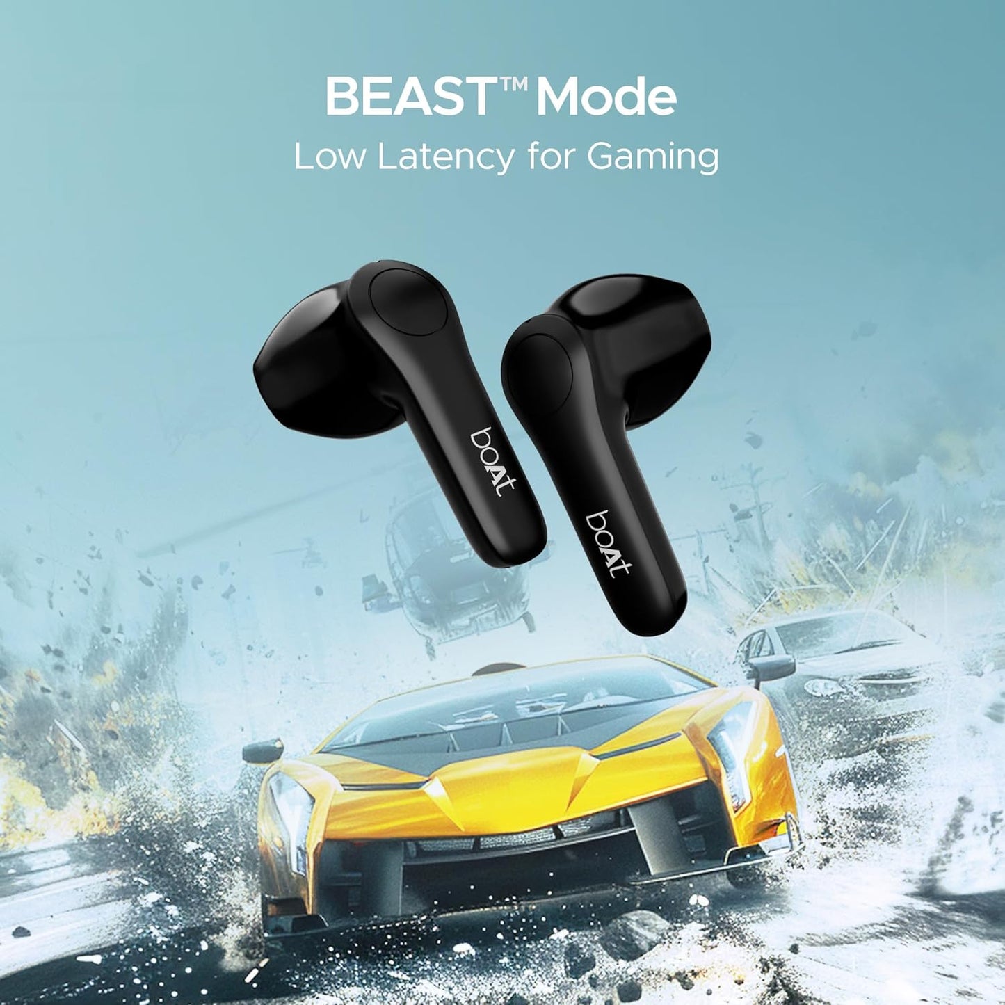 (Open box) Airdopes Atom 81 Pro Earbuds