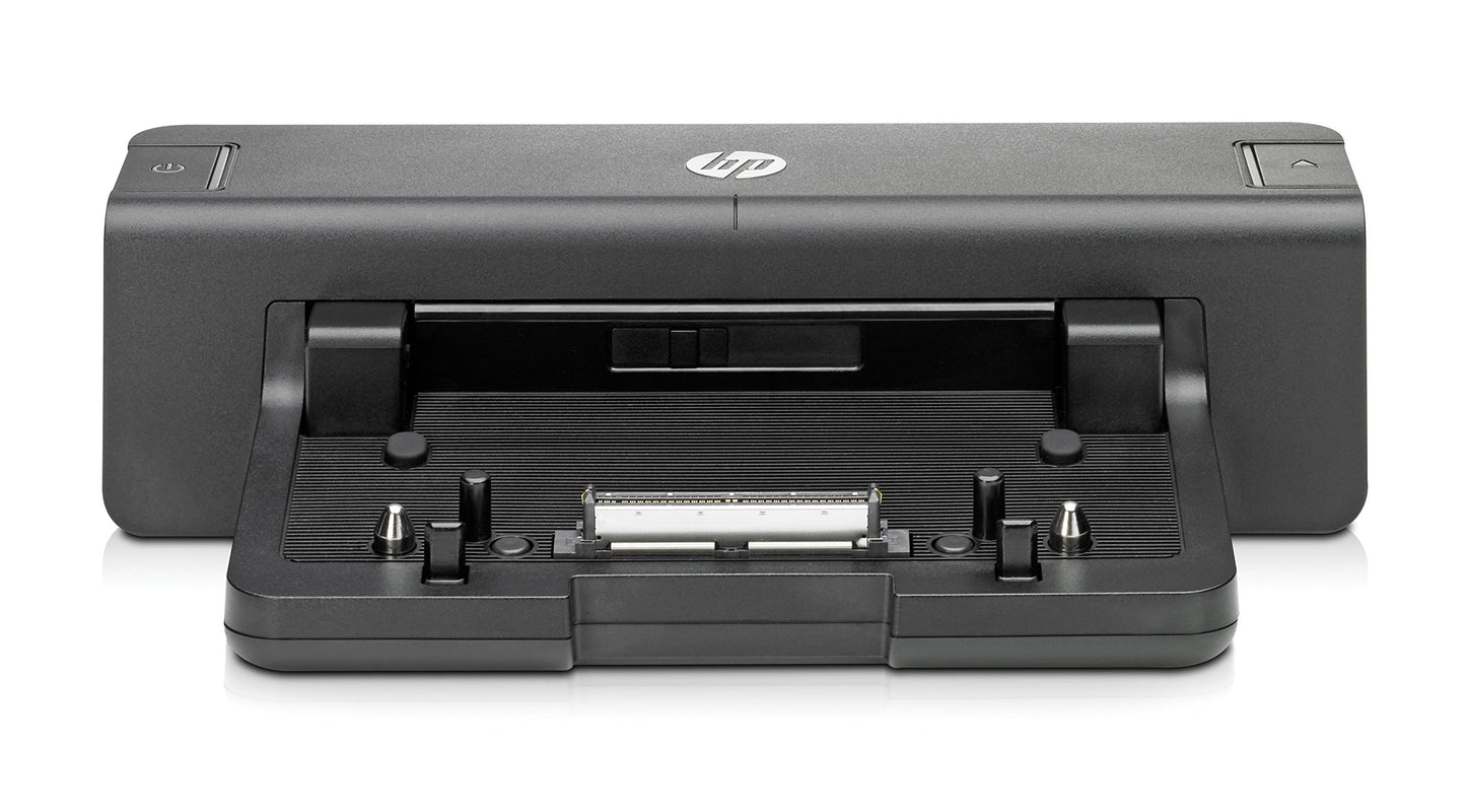 (Open Box) HP A7E32AA USB3.0 Docking Station (Black)