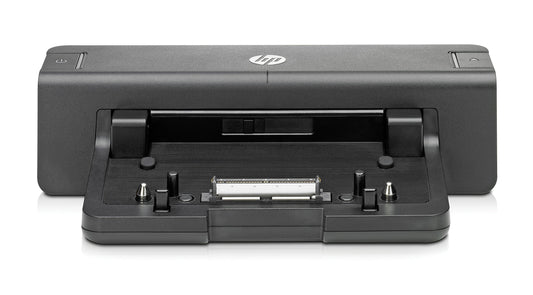 (Open Box) HP A7E32AA USB3.0 Docking Station (Black)