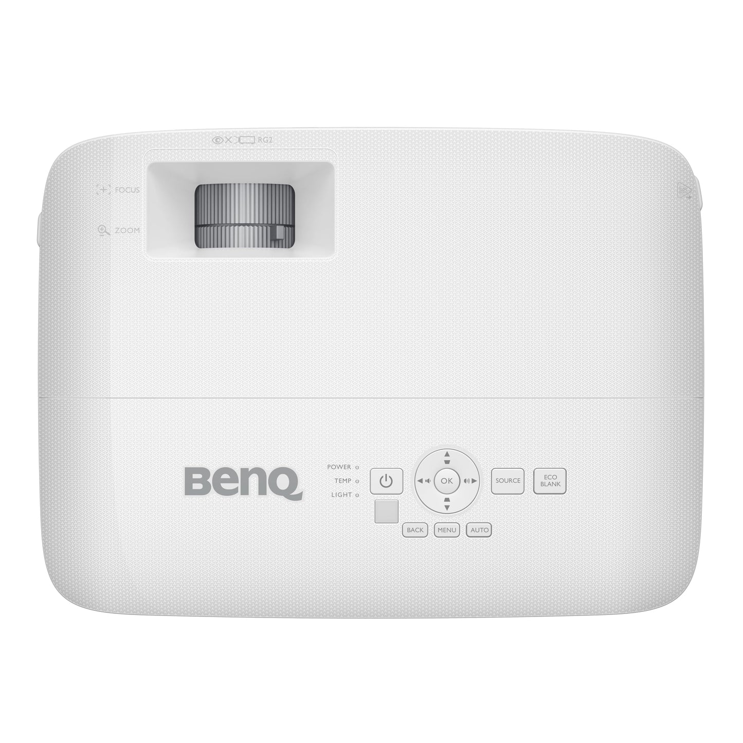 (Open box) BenQ Mx560P Xga Business & Education Projector, Dlp, 4000 Lumens High Brightness, 22000:1 High Contrast Ratio, Dual Hdmi, USB-A, Upto 15000 Hrs Extra-Long Lamp Life, 10W Speaker, 3D Capable, White