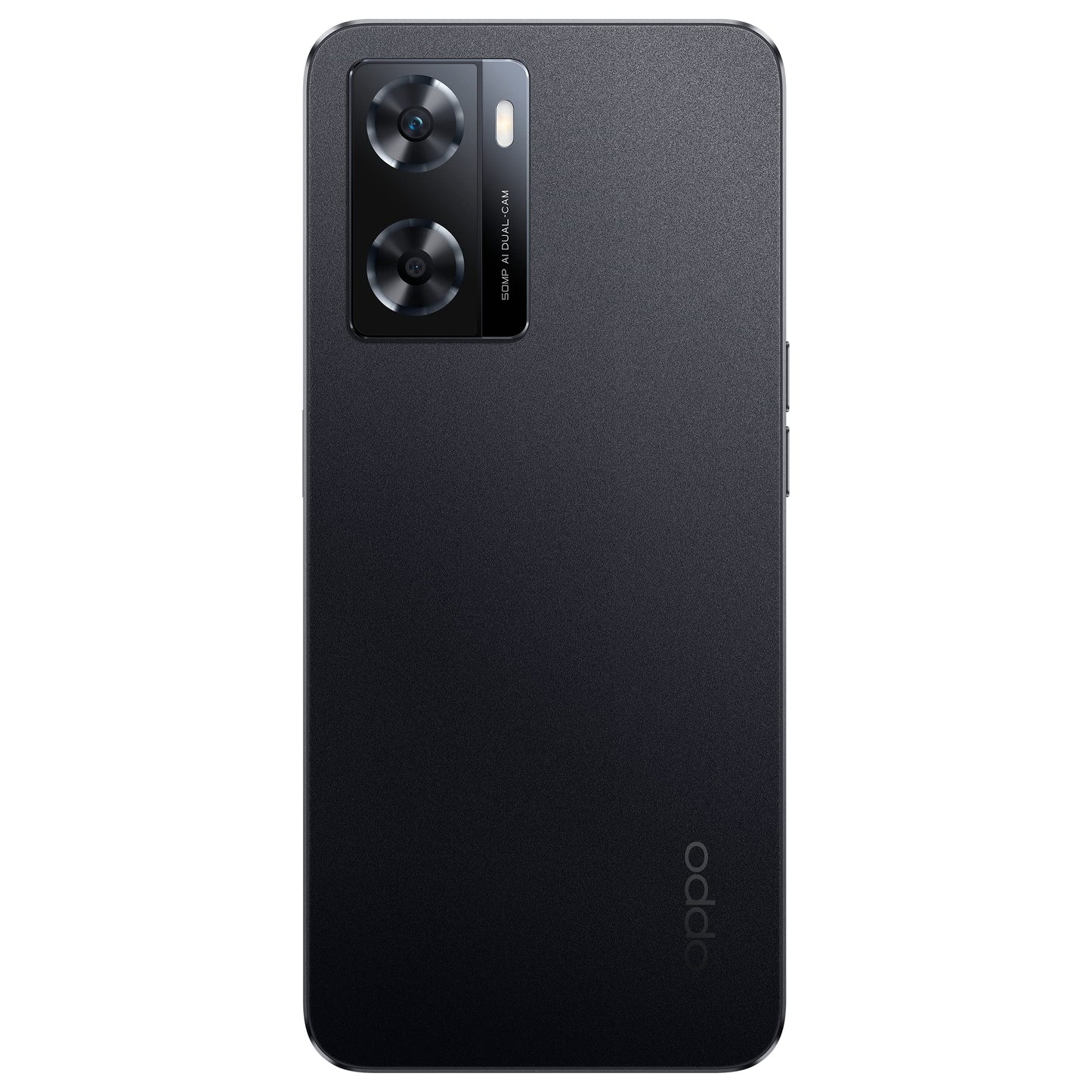 (Refurbished) OPPO A77s (Starry Black, 8GB RAM, 128 Storage)