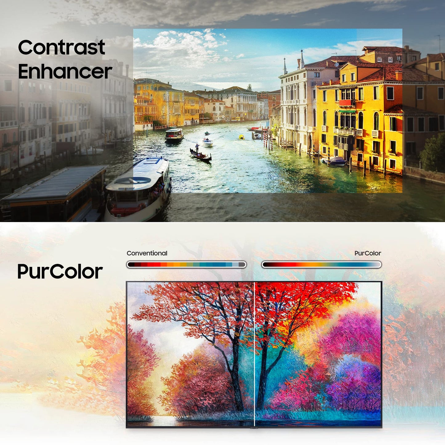 (Open Box) Samsung 138 cm (55 Inches) 4K Ultra HD Smart LED TV (UA55AU7600KXXL, Black)