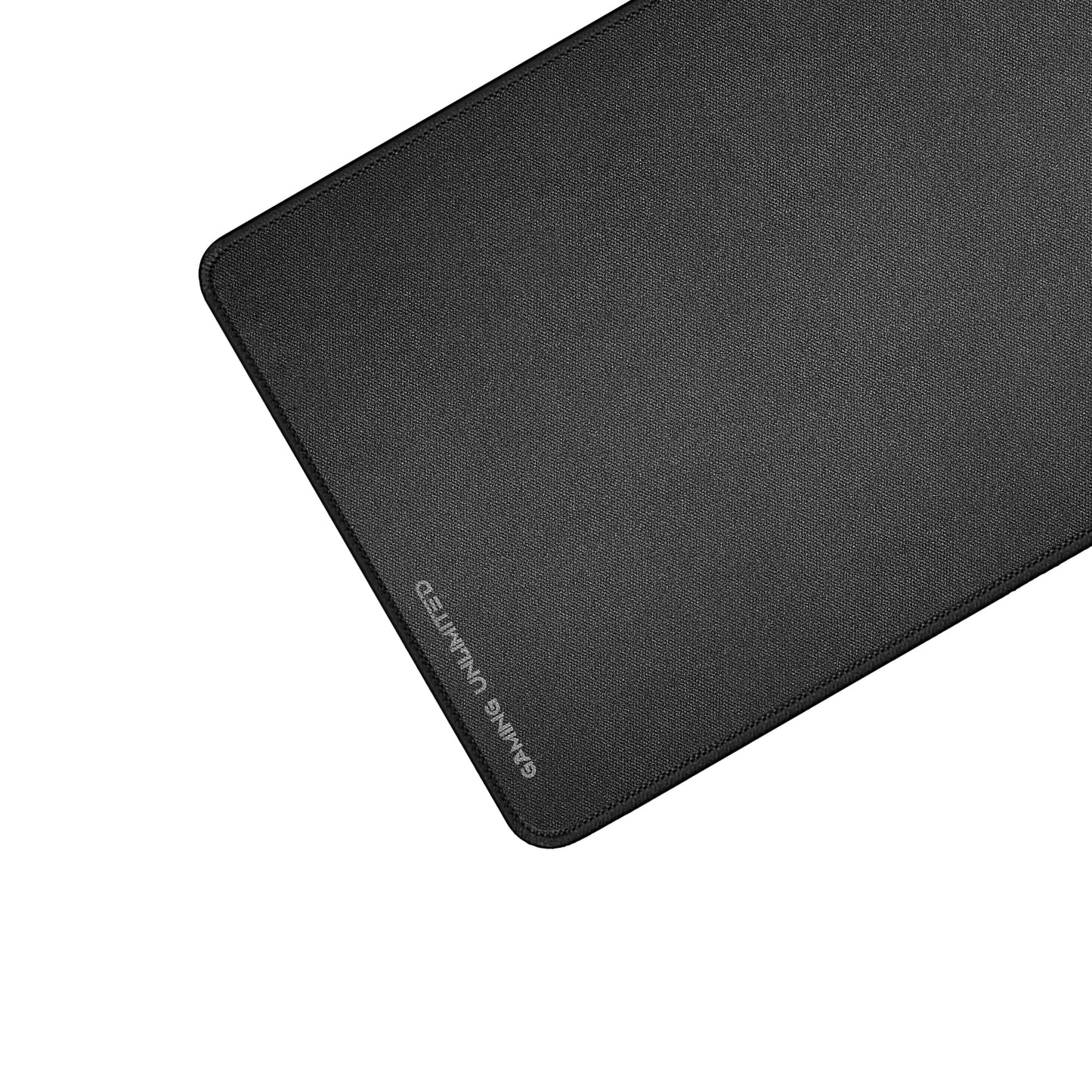 (Open box)Ant Esports MP280S - Speed Gaming Mouse Pad-L- Large with Stitched Edges, Waterproof Non-Slip Base for Gaming & Office – Black