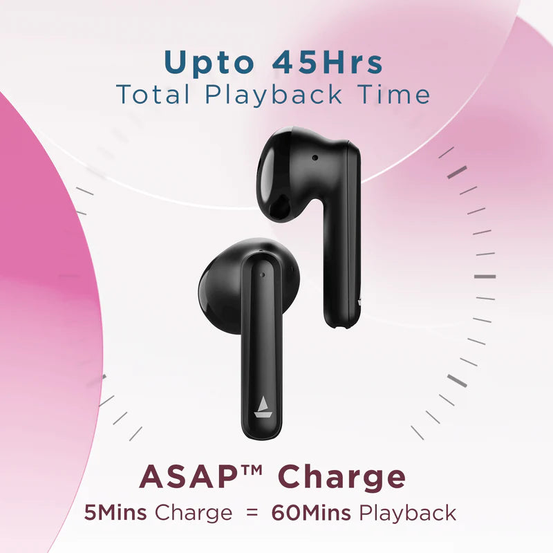 (Without Box) Boat Airdopes 141 Pro Earbuds