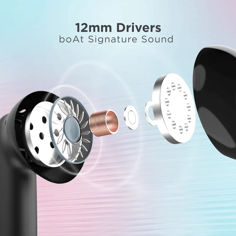 (Without Box) Boat Airdopes 141 Pro Earbuds