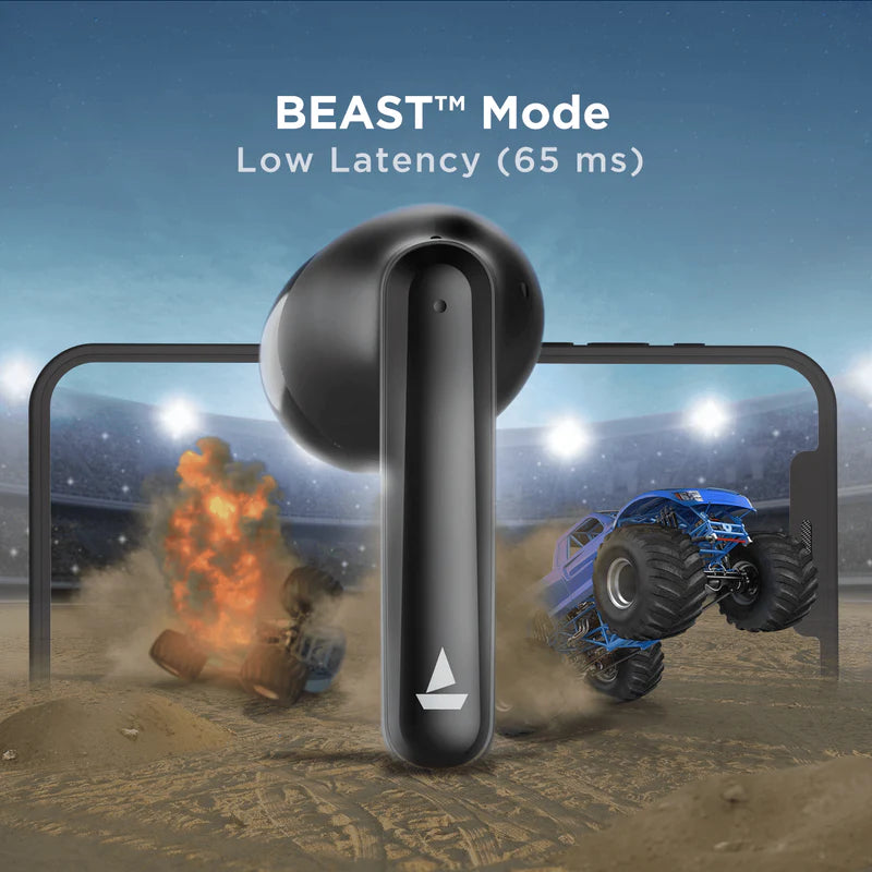 (Without Box) Boat Airdopes 141 Pro Earbuds