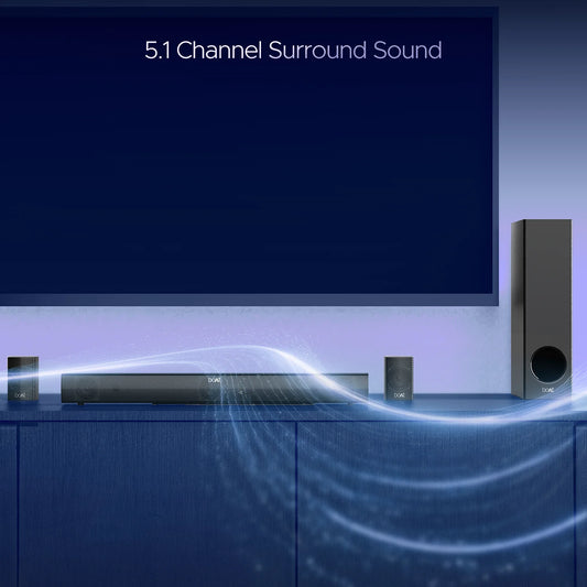 (Open Box) Boat Avante bar 2400 pro soundbar