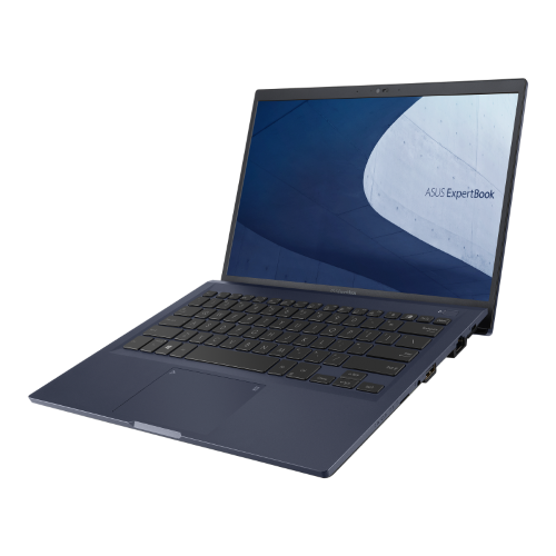 (Brand Refurbished) ASUS ExpertBook B1400CEAE-BV1956R Intel® Core™ i5-1135G7 Processor/8GB Ram/14”Inch Display LED Backlit/512GB-SSD/42WHrs-Battery/Windows 10 Pro/Chiclet Key Board/Star Black- Colour /Military grade