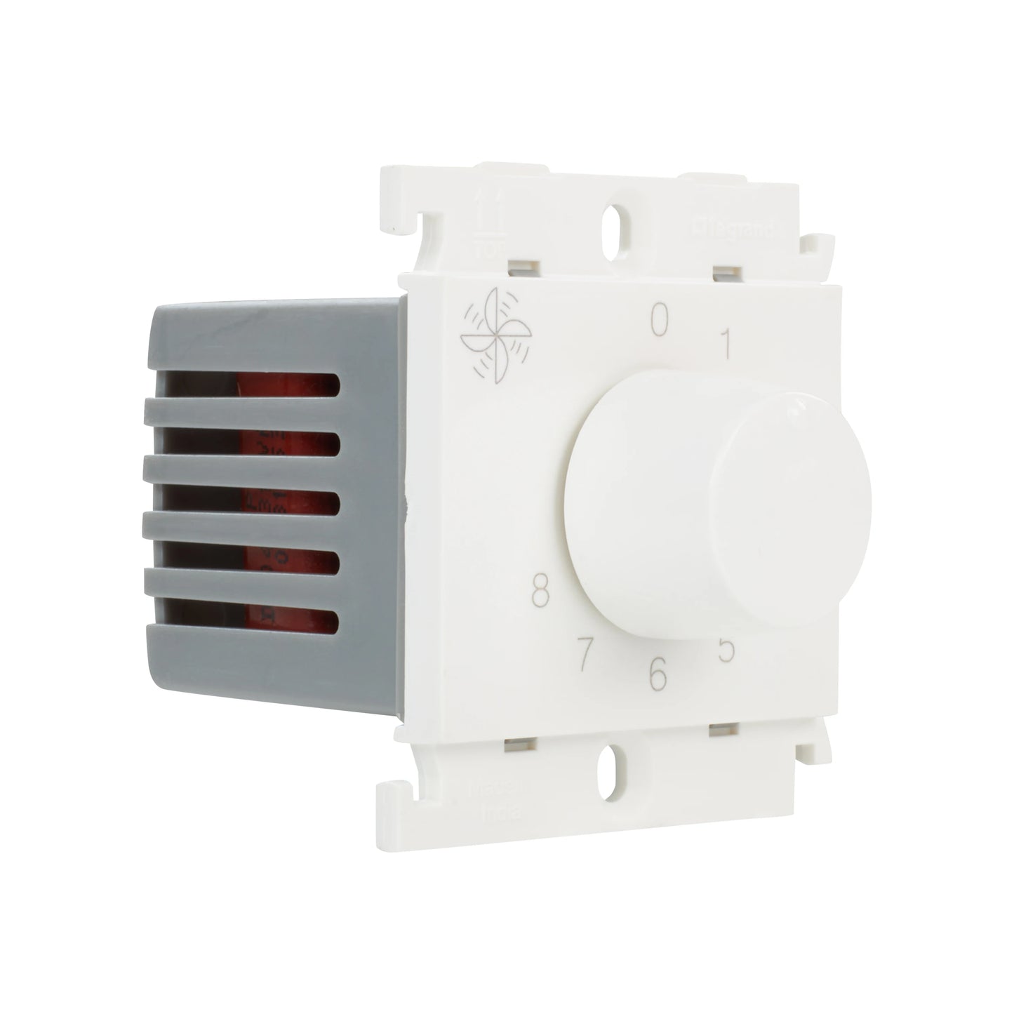 Fan regulator - 2 M 8 step (SIG)