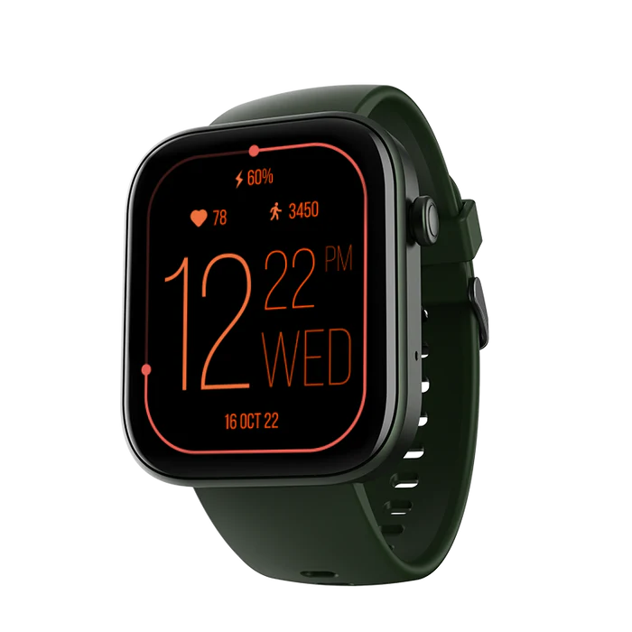 (Open Box) boAt Storm Call 2 Smart Watch