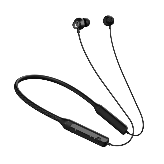 (Without Box) boAt Rockerz Apex Bluetooth Wireless in Ear Earphones